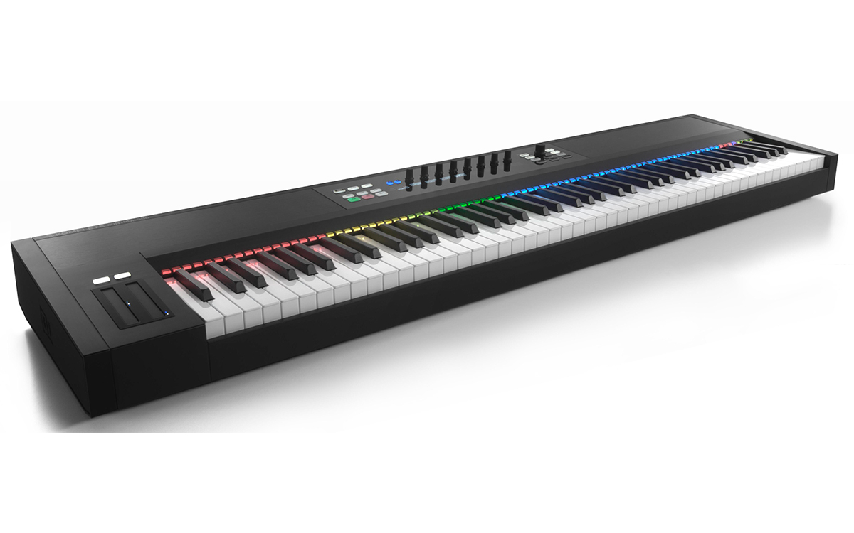native instruments komplete kontrol s88 native instruments komplete kontrol s88