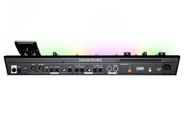 Headrush Pedalboard Amp and FX Modeling Processor - Image 2