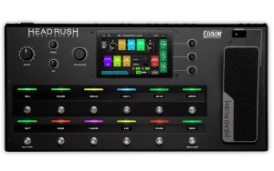 Headrush Pedalboard Amp and FX Modeling Processor