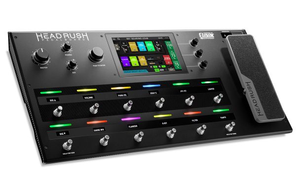 Headrush Pedalboard Amp and FX Modeling Processor - Image 3