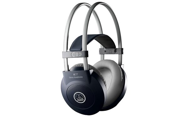 AKG K77 Studio Headphones