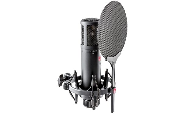 sE Electronics sE2200 Large-diaphragm Condenser Microphone - Image 2