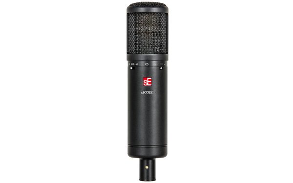 sE Electronics sE2200 Large-diaphragm Condenser Microphone