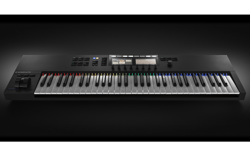 komplete kontrol s88 mk2 komplete kontrol s88 mk2