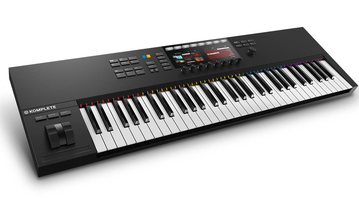 Native Instruments S61 MK2