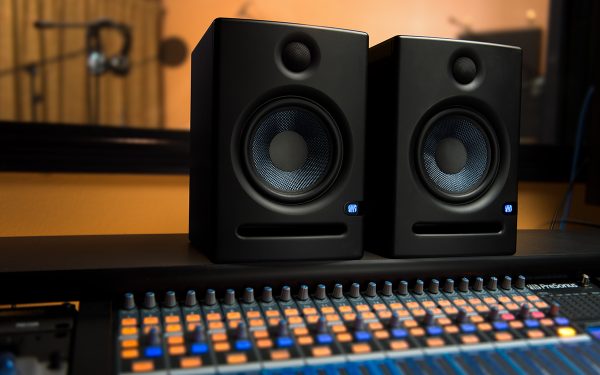 PreSonus Eris E5 5" Powered Studio Monitors - Image 4