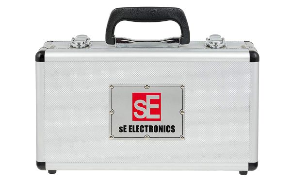 sE Electronics sE8 Stereo Pair - Image 4
