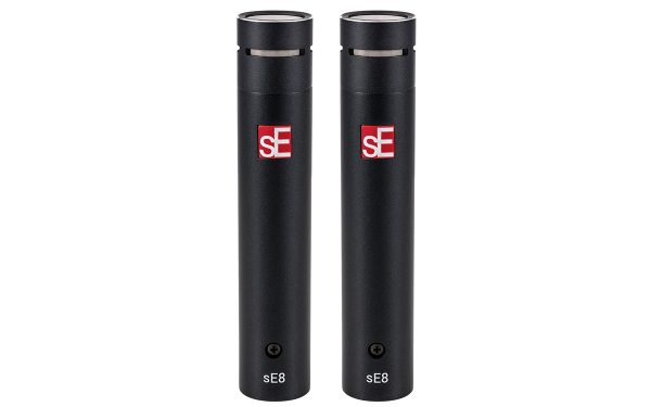 sE Electronics sE8 Stereo Pair