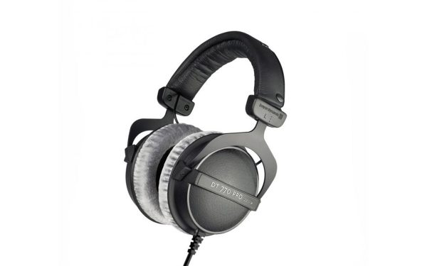 Beyerdynamic DT 770 PRO 250 ohm Closed-back Studio Mixing Headphones