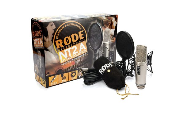 Rode NT2-A Studio Solution Set - Image 4