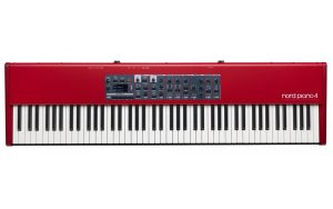 Keyboards & Synthesizers