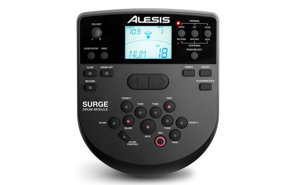 Alesis Surge Mesh Special Edition Electronic Drum Set - Image 2
