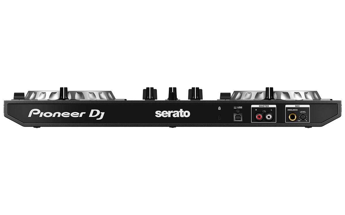 Pioneer Dj Ddj Sb3 Serato Dj Controller Proaudiokenya