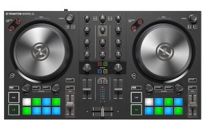Native Instruments Traktor Kontrol S2 MK3 2-channel DJ Controller