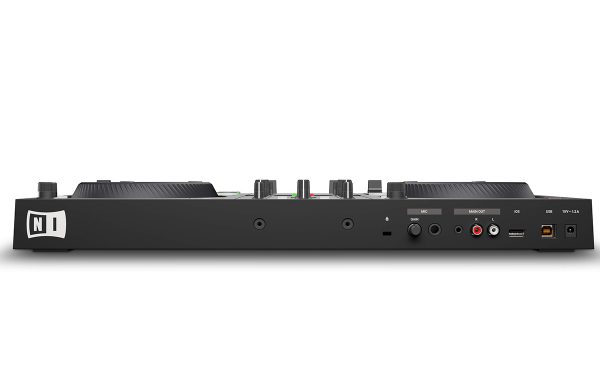 Native Instruments Traktor Kontrol S2 MK3 2-channel DJ Controller - Image 3
