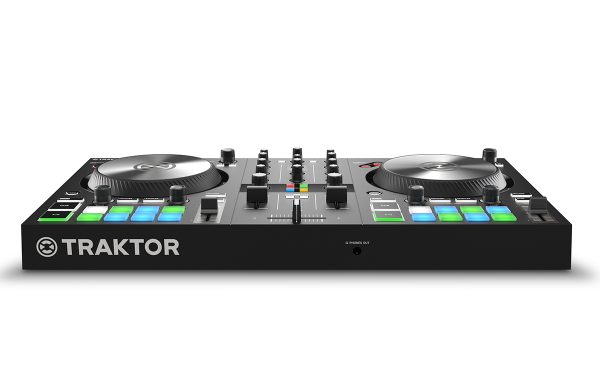Native Instruments Traktor Kontrol S2 MK3 2-channel DJ Controller - Image 2