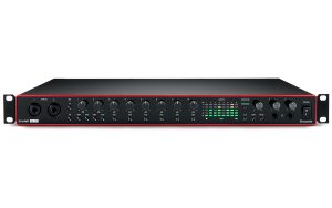 Focusrite Scarlett 18i20 3rd Gen USB Audio Interface