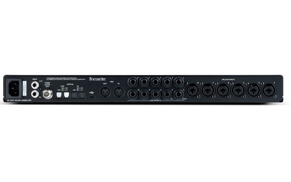 Focusrite Scarlett 18i20 3rd Gen USB Audio Interface - Image 3