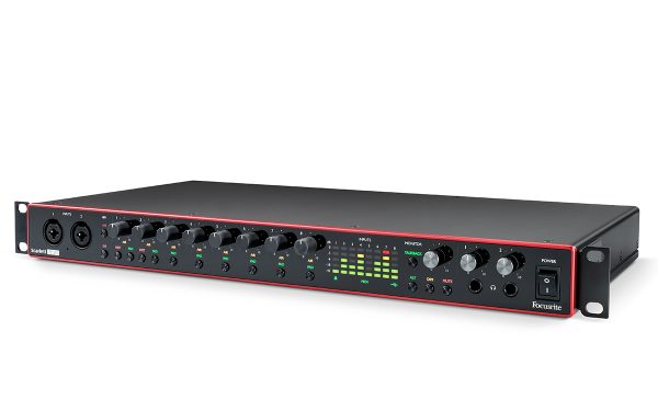 Focusrite Scarlett 18i20 3rd Gen USB Audio Interface - Image 2