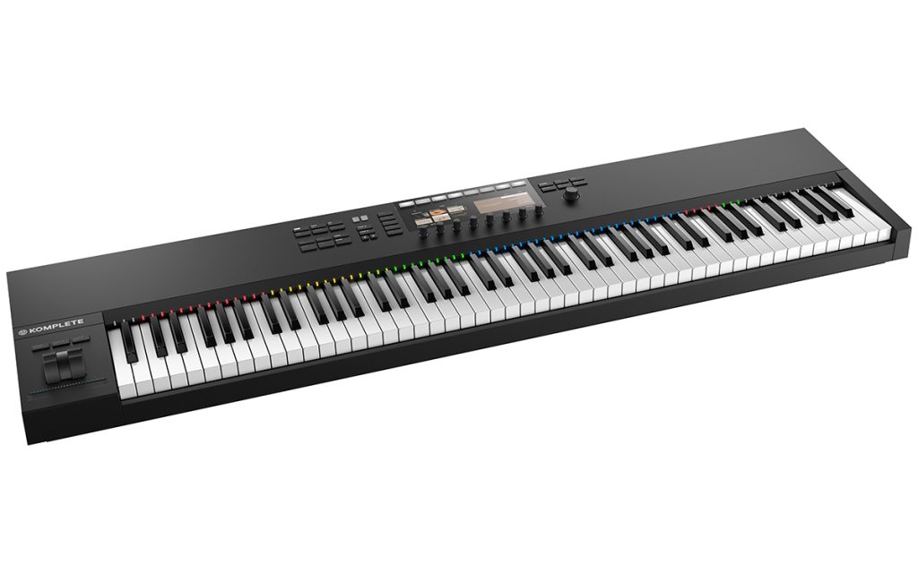 komplete keyboard 88