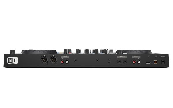 Native Instruments Traktor Kontrol S3 4-channel DJ Controller - Image 4