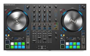 Native Instruments Traktor Kontrol S3 4-channel DJ Controller