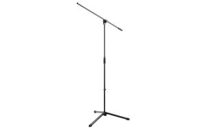 K&M 25400 Mic Boom Stand Black