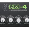 Mackie HM-4 Headphone Amplifier