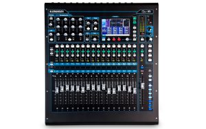 Allen & Heath Qu-16 Chrome Edition Digital Mixer