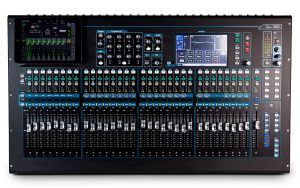 Allen & Heath Qu-32 Chrome Edition Digital Mixer