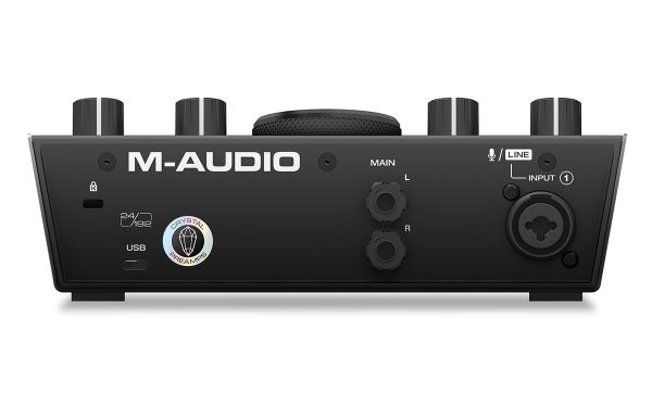 M-Audio AIR 192|4 Vocal Studio Pro -Complete Vocal Production Package - Image 3