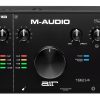M-Audio AIR 192|4 USB Audio Interface