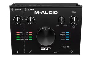 M-Audio AIR 192|6 USB Audio Interface