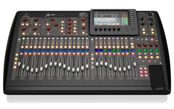 Behringer X32 40-channel Digital Mixer - Image 2