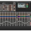Behringer X32 40-channel Digital Mixer