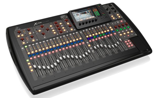 Behringer X32 40-channel Digital Mixer - Image 3