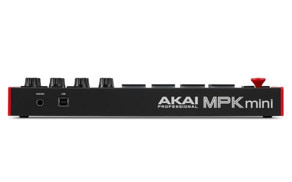 Akai Professional MPK Mini MK III 25-key Keyboard Controller - Image 3
