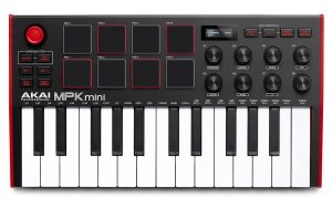 Akai Professional MPK Mini MK III 25-key Keyboard Controller