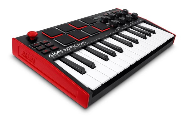 Akai Professional MPK Mini MK III 25-key Keyboard Controller - Image 2