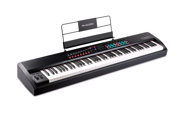 M-Audio Hammer 88 Pro 88-key Keyboard Controller - Image 2
