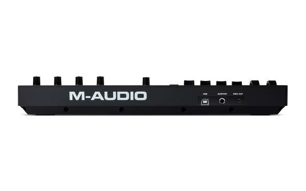 M-Audio Oxygen Pro Mini 32-Mini-Key Keyboard Controller - Image 3