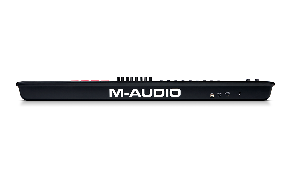 M-Audio Oxygen 61 MKV 61-key Keyboard Controller - Image 4