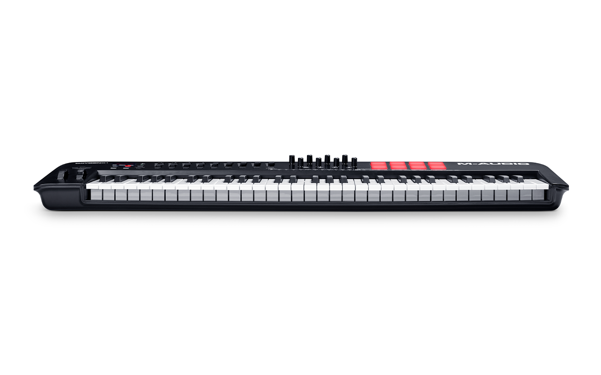 M-Audio Oxygen 61 MKV 61-key Keyboard Controller - Image 3