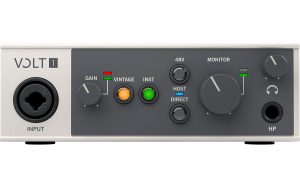 Universal Audio Volt 1 USB-C Audio Interface