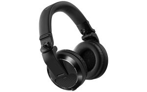Pioneer DJ HDJ-X7 Professional DJ Headphones - Black