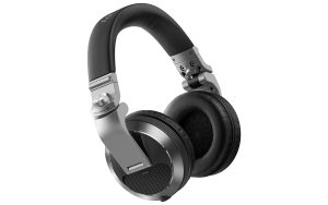 Pioneer DJ HDJ-X7 Professional DJ Headphones - Silver