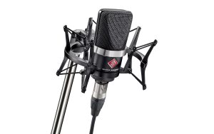 Neumann TLM 102 Studio Set - Black