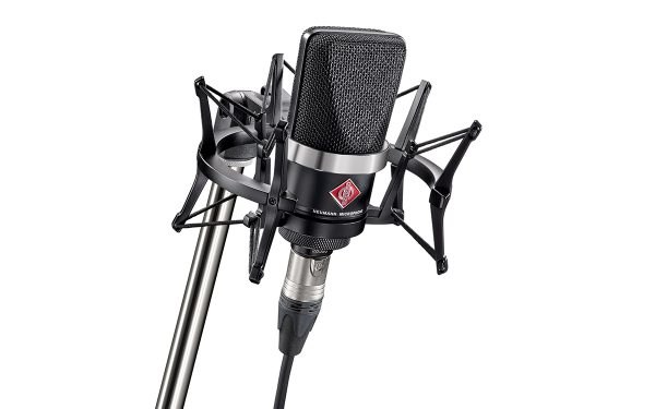 Neumann TLM 102 Studio Set - Black