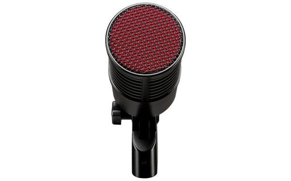 sE Electronics DynaCaster Dynamic Broadcast Microphone with Built-In Preamp & EQ - Image 4