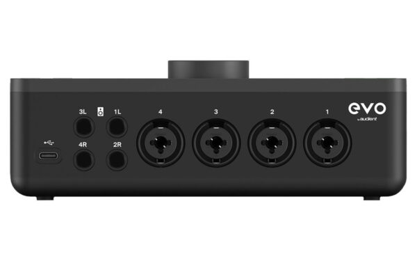 Audient EVO 8 USB Audio Interface - Image 4